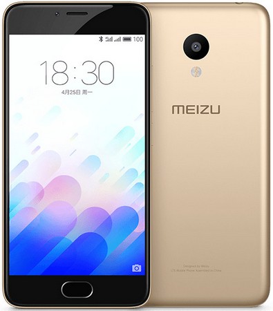 Смартфон Meizu M3