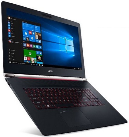 Ноутбук Acer Aspire Nitro Black V17