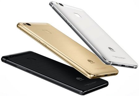 Смартфон Huawei G9 Lite