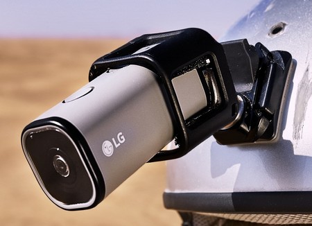 Экшн-камера LG Action Cam LTE Экшн-камера LG Action Cam LTE