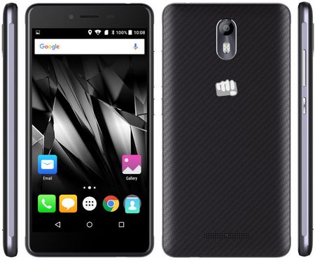 Смартфон Micromax Canvas Evok E483 Смартфон Micromax Canvas Evok E483