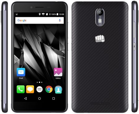 Смартфон  Micromax Canvas Evok E483