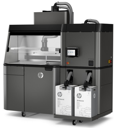 3D-принтер HP Jet Fusion 3D Printing Solution 3D-принтер HP Jet Fusion 3D Printing Solution