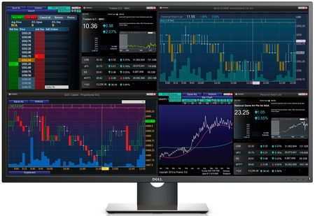 Дисплей Dell P4317Q Дисплей Dell P4317Q