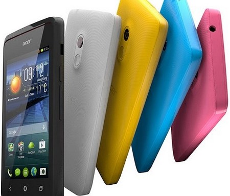 Смартфоны Acer Liquid Z Смартфоны Acer Liquid Z