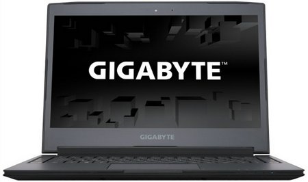 Ноутбук Gigabyte Aero 14