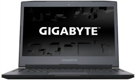 Ноутбук Gigabyte Aero 14 Ноутбук Gigabyte Aero 14