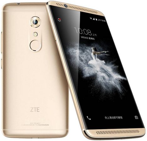 Смартфон ZTE Axon 7