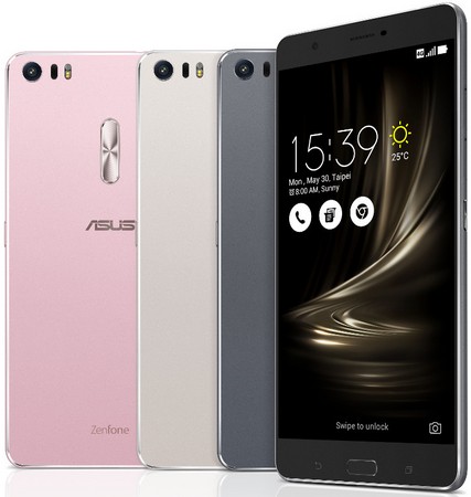 Смартфон ASUS Zenfone 3 Ultra