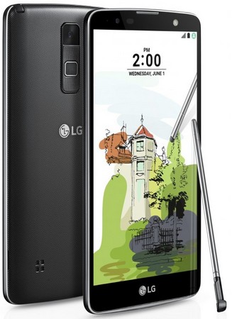Смартфон LG Stylus 2 Plus