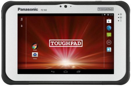 Планшетный ПК Panasonic Toughpad FZ-B2