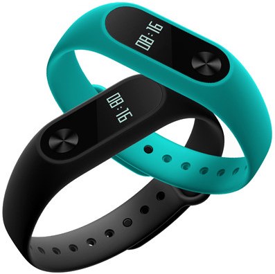 Фитнес-браслет Xiaomi Mi Band 2