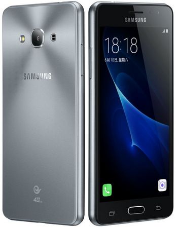 Смартфон Samsung Galaxy J3 Pro