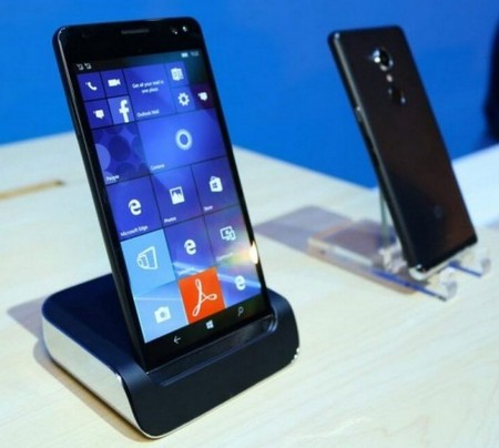 Смартфон HP Elite x3