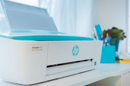 HP DeskJet Ink Advantage 3775 HP DeskJet Ink Advantage 3775