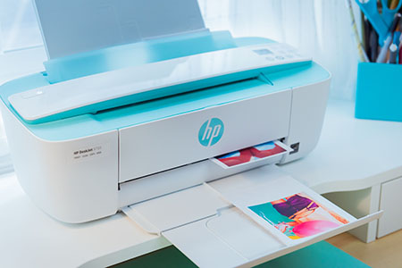 HP DeskJet Ink Advantage 3755