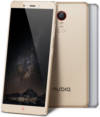 Смартфон ZTE nubia Z11 Max