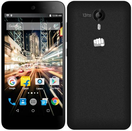 Смартфон Micromax Canvas Amaze 2