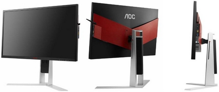 ПК-монитор AOC Agon AG271QG ПК-монитор AOC Agon AG271QG