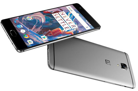 OnePlus 3 OnePlus 3