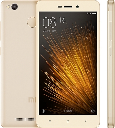 Смартфон Xiaomi Redmi 3X