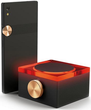 Смартфон Sky IM-100 с колонкой Stone Смартфон Sky IM-100 с колонкой Stone