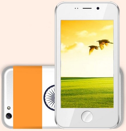 Смартфон Ringing Bell Freedom 251