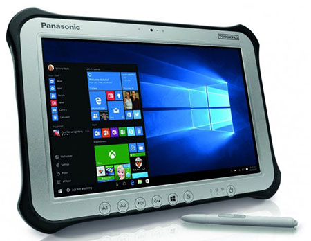 планшетный компьютер Toughpad FZ-G1