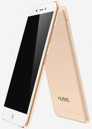 Смартфон ZTE Nubia N1