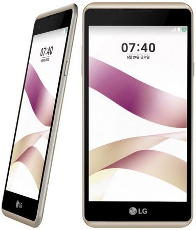 Смартфон LG X Skin