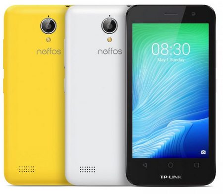 Смартфон TP-Link Neffos Y5L Смартфон TP-Link Neffos Y5L
