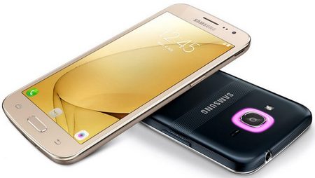 Смартфон Samsung Galaxy J2 (2016) Смартфон Samsung Galaxy J2 (2016)