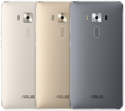 Смартфон ASUS Zenfone 3 Deluxe