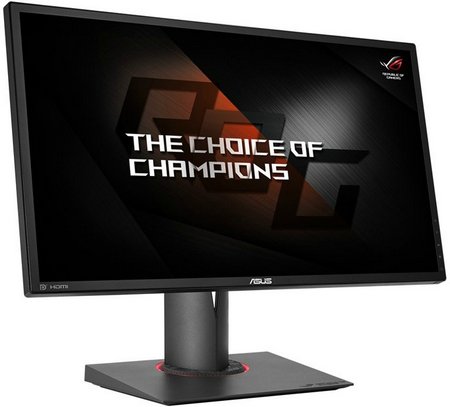 ПК-монитор ASUS ROG Swift PG248Q