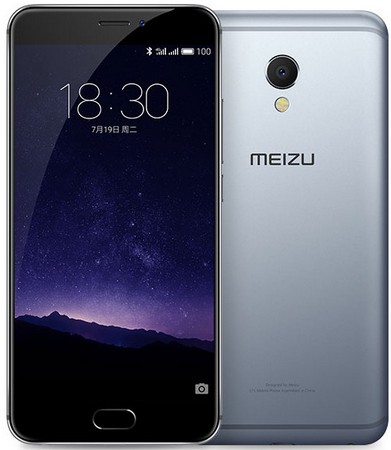 Смартфон Meizu MX6