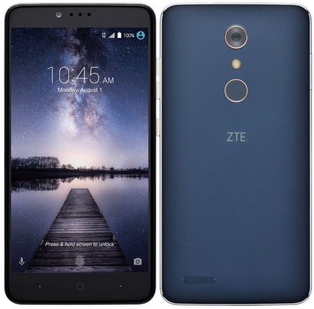 Смартфон ZTE ZMax Pro