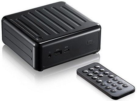 Мини-компьютер ASRock Beebox-S Мини-компьютер ASRock Beebox-S