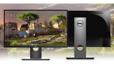 Dell S2417DG: ПК-монитор с быстрой матрицей Dell S2417DG: ПК-монитор с быстрой матрицей