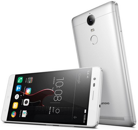  Смартфон Lenovo Vibe K5 Note