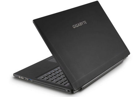 Ноутбук Gigabyte Q25N v5