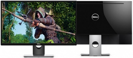 ПК-монитор  Dell SE2717H