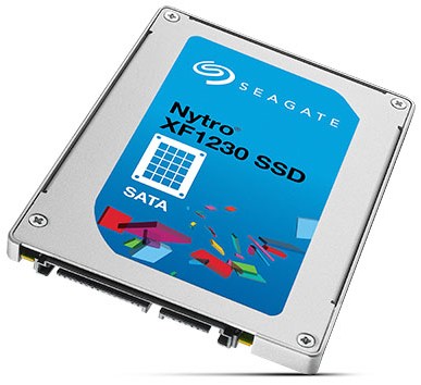 Твердотельный накопитель Seagate Nytro XF1230