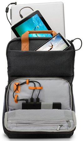 Рюкзак HP Powerup Backpack Рюкзак HP Powerup Backpack