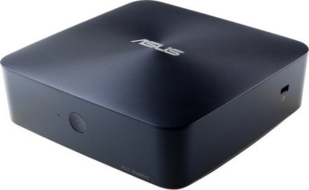 Неттоп ASUS VivoMini UN65H-M162Z Неттоп ASUS VivoMini UN65H-M162Z