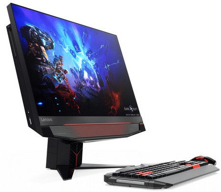 Моноблок Lenovo IdeaCenter AIO Y910 Моноблок Lenovo IdeaCenter AIO Y910