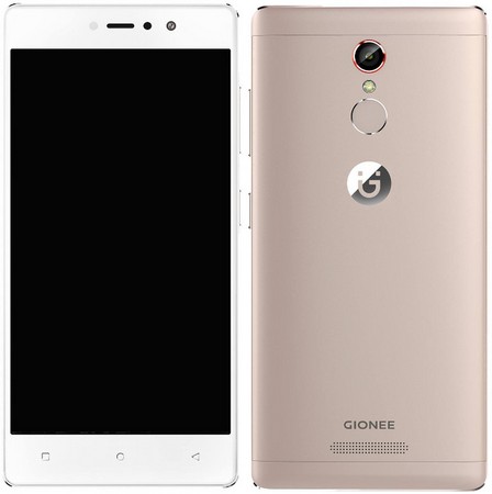 Смартфон Gionee S6s