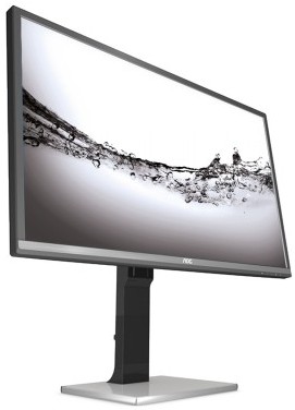 ПК-монитор AOC U2777PQU ПК-монитор AOC U2777PQU