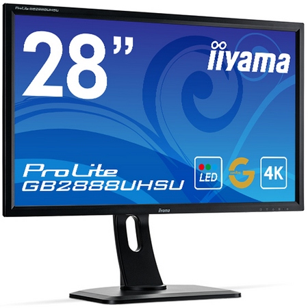 Монитор Iiyama ProLite GB2888UHSU