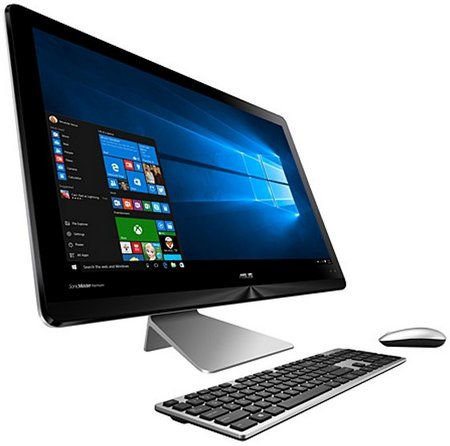 Моноблок ASUS Zen AiO ZN220ICGK-I5G930MX Моноблок ASUS Zen AiO ZN220ICGK-I5G930MX