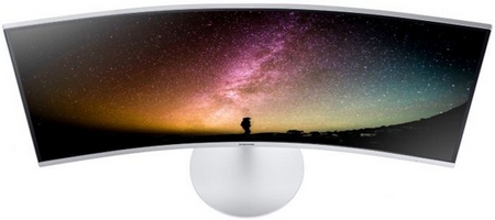 ПК-монитор Samsung CFG70 ПК-монитор Samsung CFG70